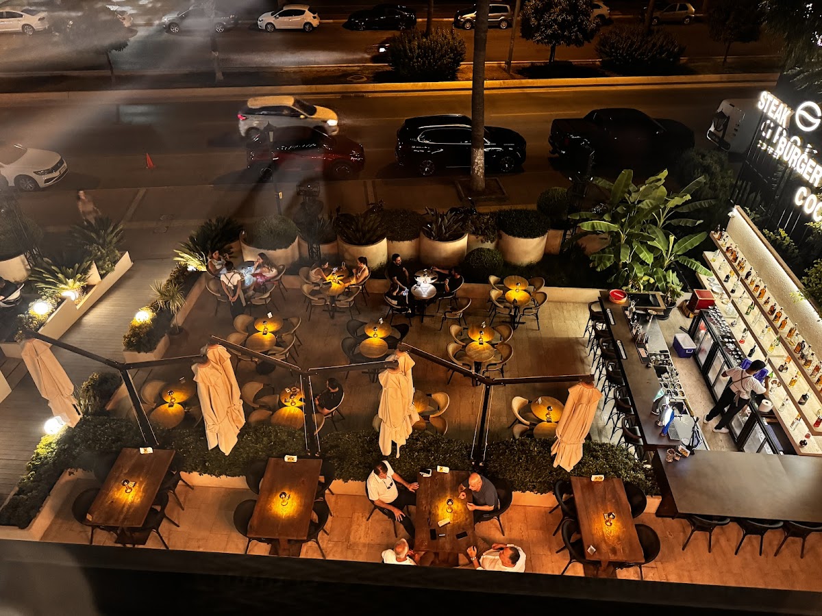 Deniz Tuzzu Restaurant